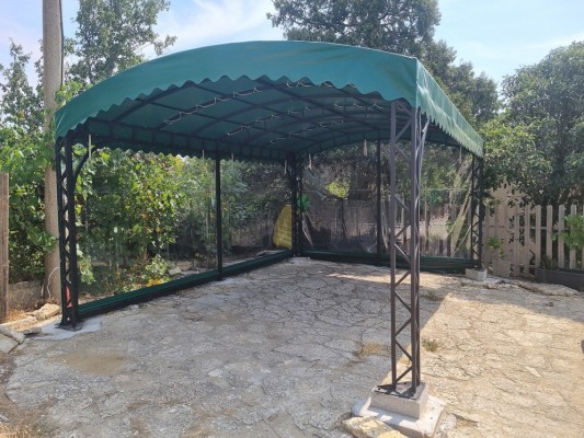 Tent's, 